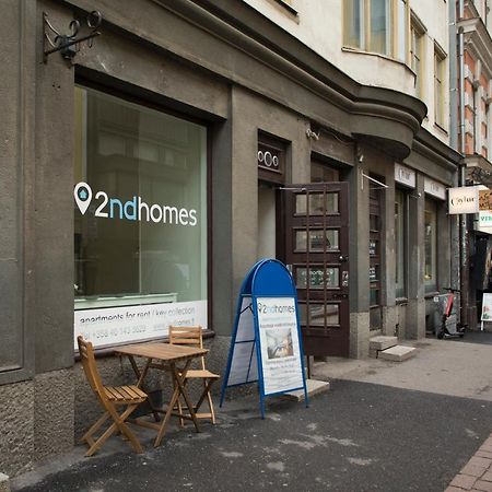 2Ndhomes Cozy 44M2 1Br Home With Best Location In Kamppi! Helsinki Exterior foto
