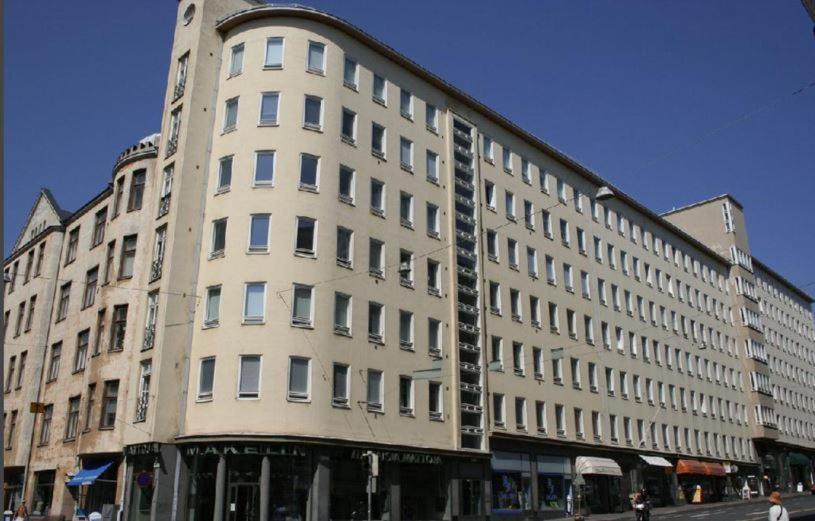 2Ndhomes Cozy 44M2 1Br Home With Best Location In Kamppi! Helsinki Exterior foto