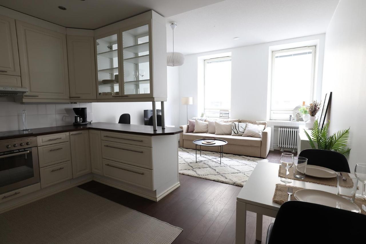 2Ndhomes Cozy 44M2 1Br Home With Best Location In Kamppi! Helsinki Exterior foto