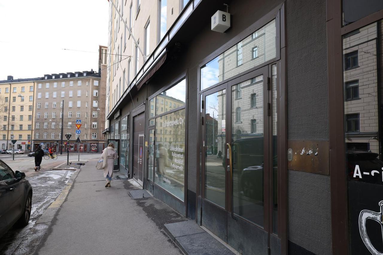 2Ndhomes Cozy 44M2 1Br Home With Best Location In Kamppi! Helsinki Exterior foto